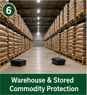 06 warehouse stored commodity protection